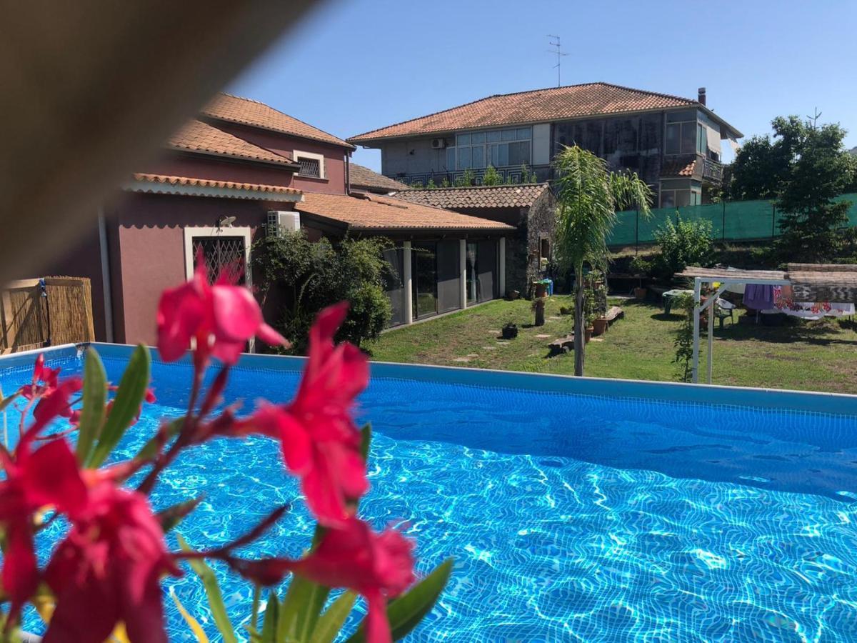 Etnante Bed & Breakfast Дзаферана Етнеа Екстериор снимка