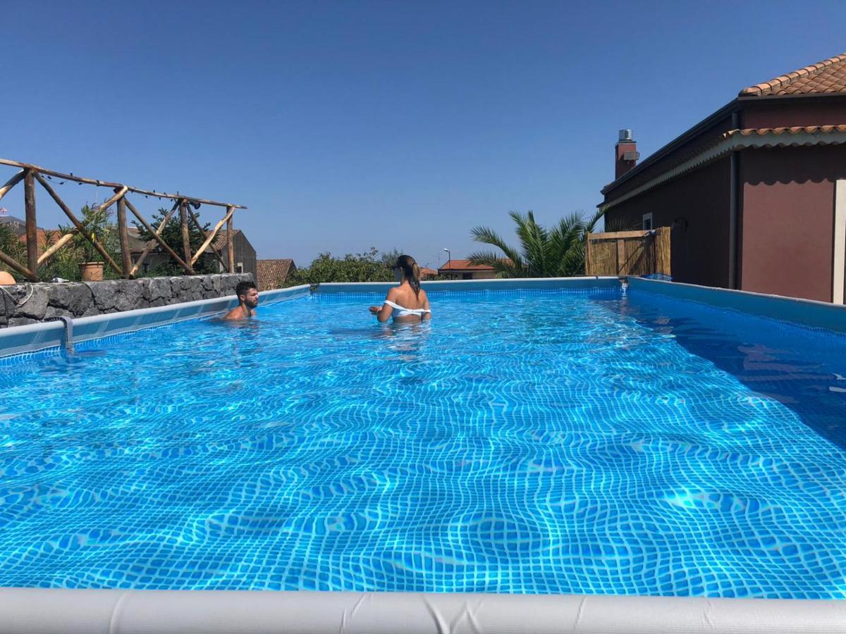 Etnante Bed & Breakfast Дзаферана Етнеа Екстериор снимка