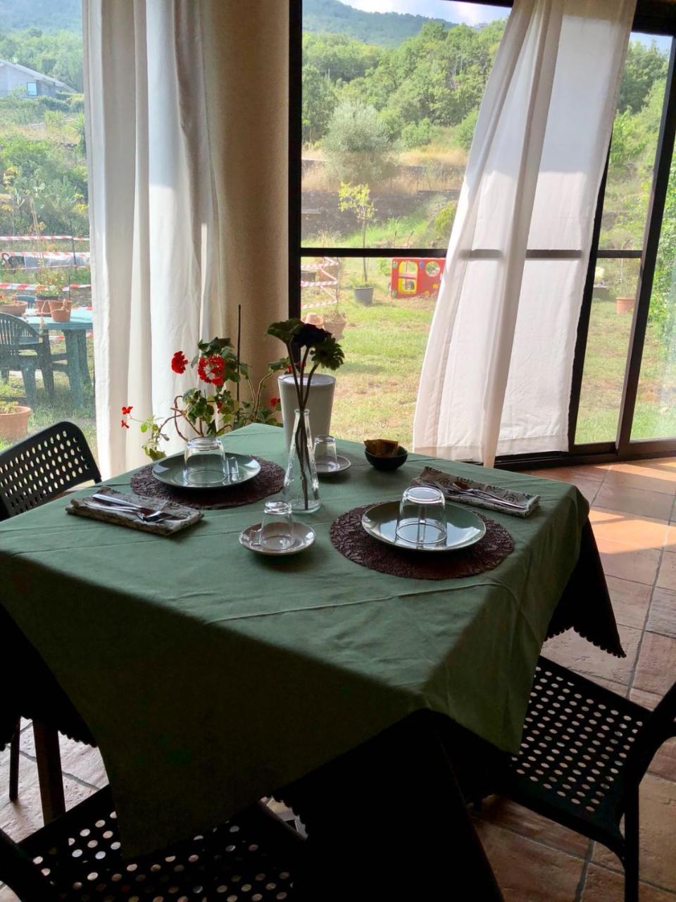 Etnante Bed & Breakfast Дзаферана Етнеа Екстериор снимка