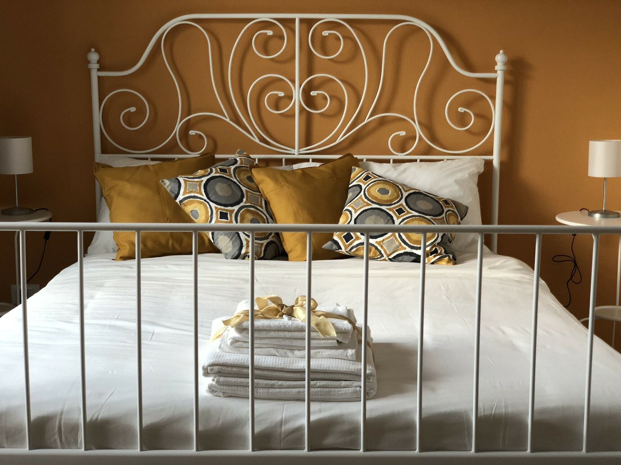 Etnante Bed & Breakfast Дзаферана Етнеа Екстериор снимка
