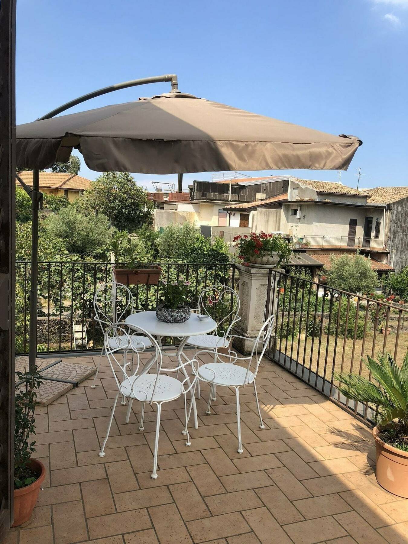 Etnante Bed & Breakfast Дзаферана Етнеа Екстериор снимка