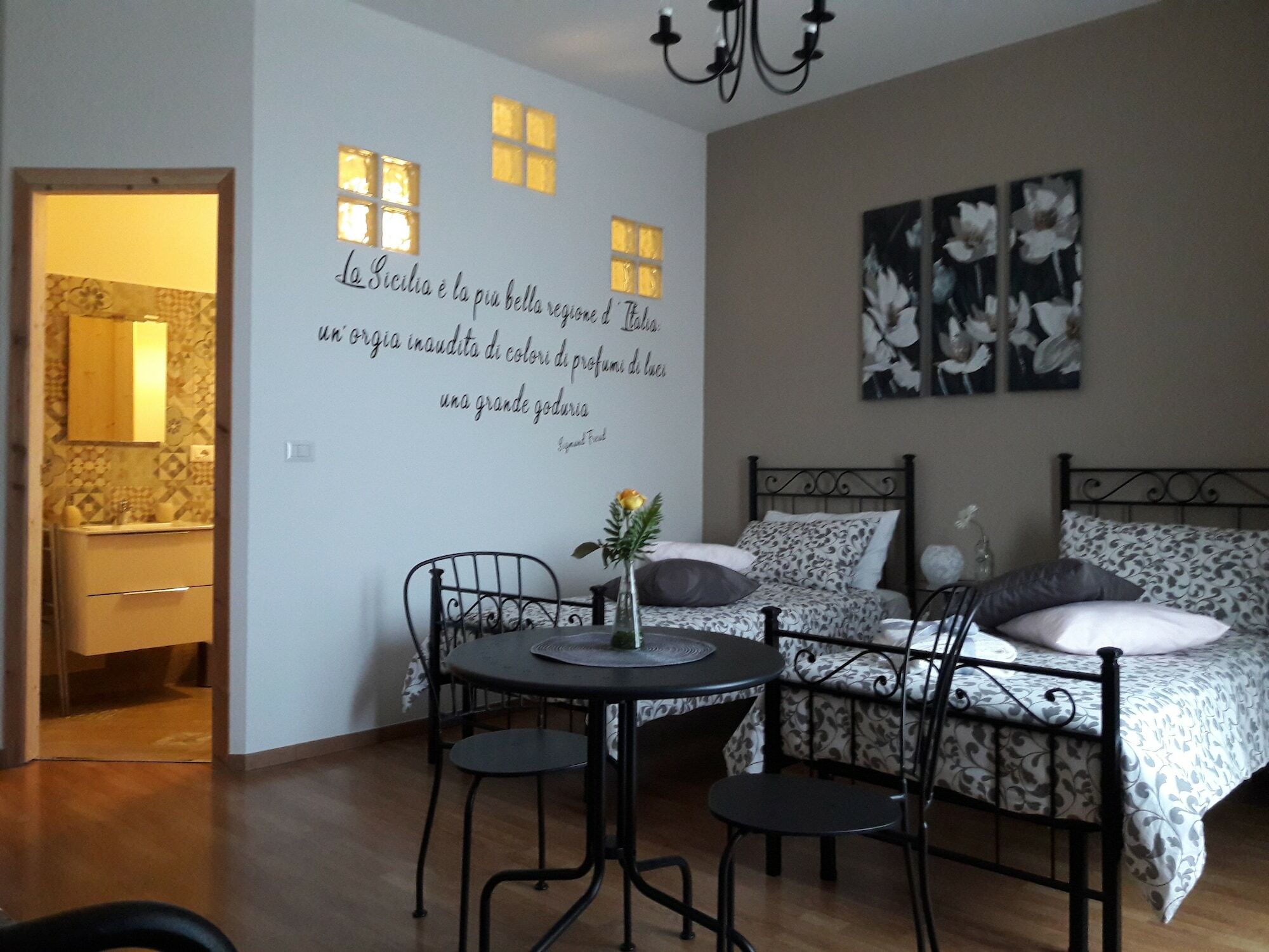 Etnante Bed & Breakfast Дзаферана Етнеа Екстериор снимка